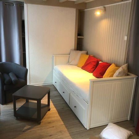 Chaleureux Studio Familal "Lougrand Iii" كوتيريه المظهر الخارجي الصورة