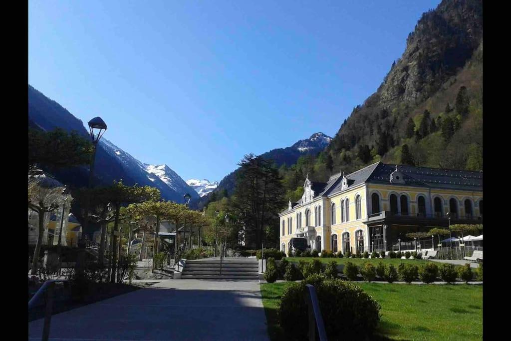 Chaleureux Studio Familal "Lougrand Iii" كوتيريه المظهر الخارجي الصورة